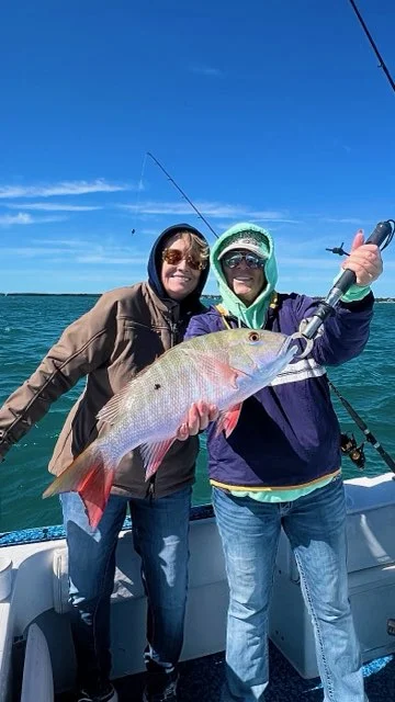 Fishing in Islamorada, Florida