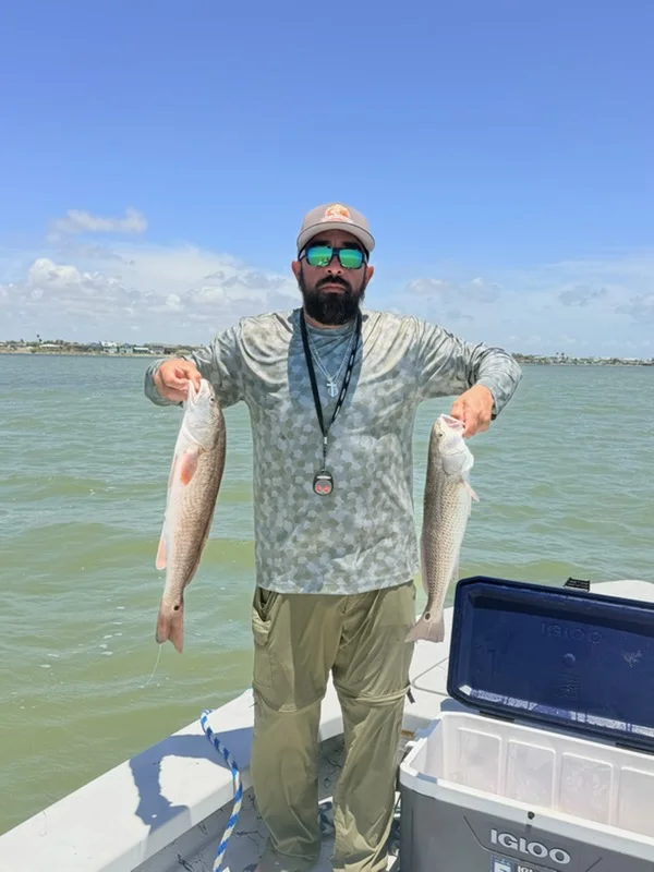 Fishing in Corpus Christi, Texas