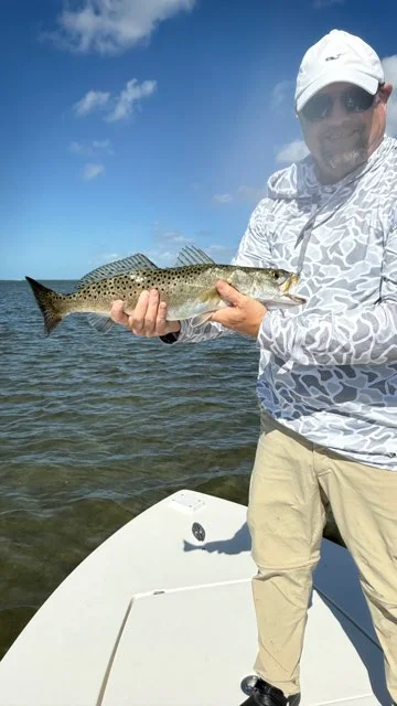 Fishing in Islamorada, Florida