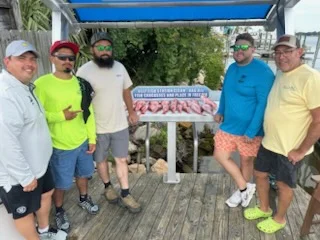 Fishing in Destin, Florida