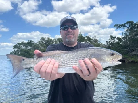 Fishing in Ruskin, Florida