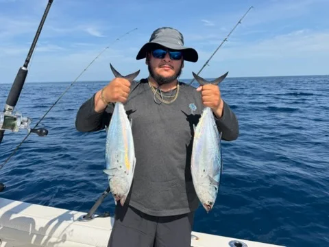 Fishing in Miami, Florida