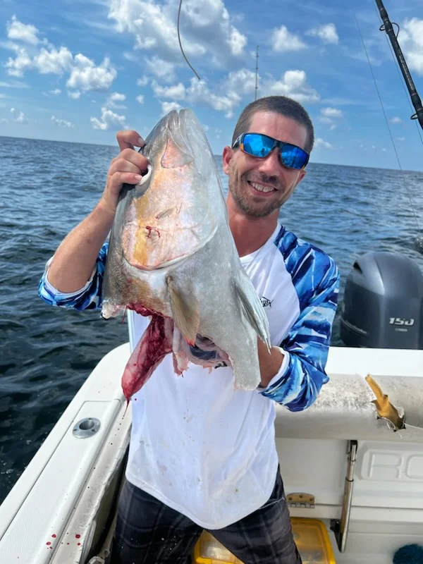 Fishing in Pensacola, Florida