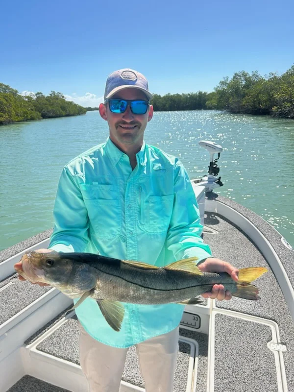 Fishing in Marco Island, Florida