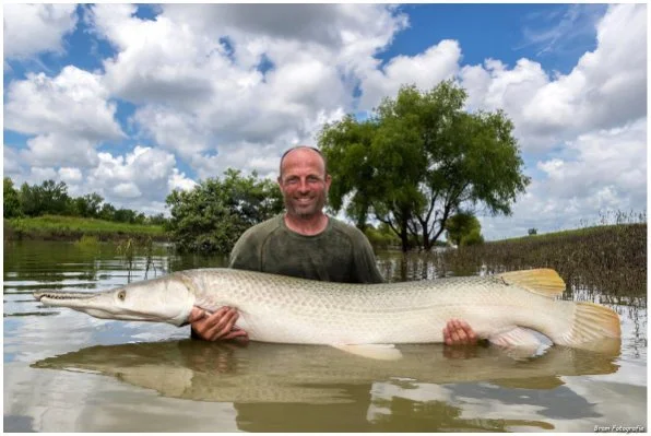 Fishing in Dallas, Texas