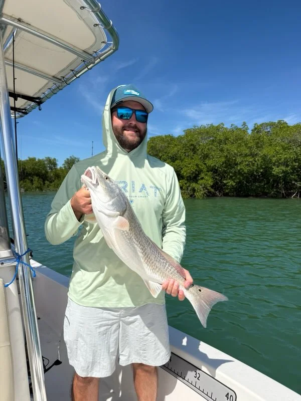 Fishing in Goodland, Florida