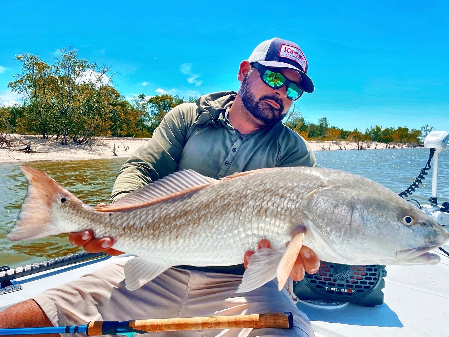 Cubera Snapper Fishing in Tavernier, Florida