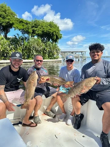 Fishing in Bradenton, Florida