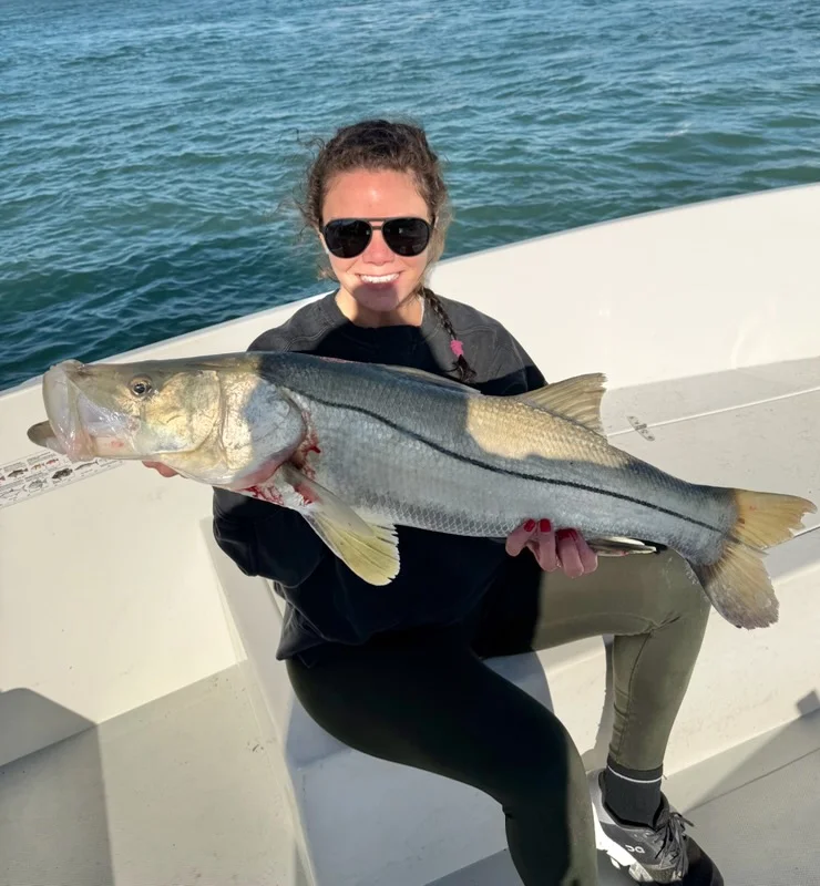 Fishing in Port Orange, Florida