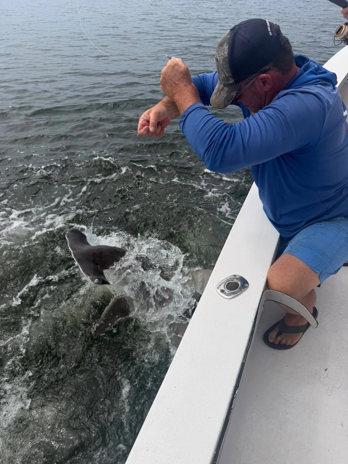 Fishing in Pensacola, Florida