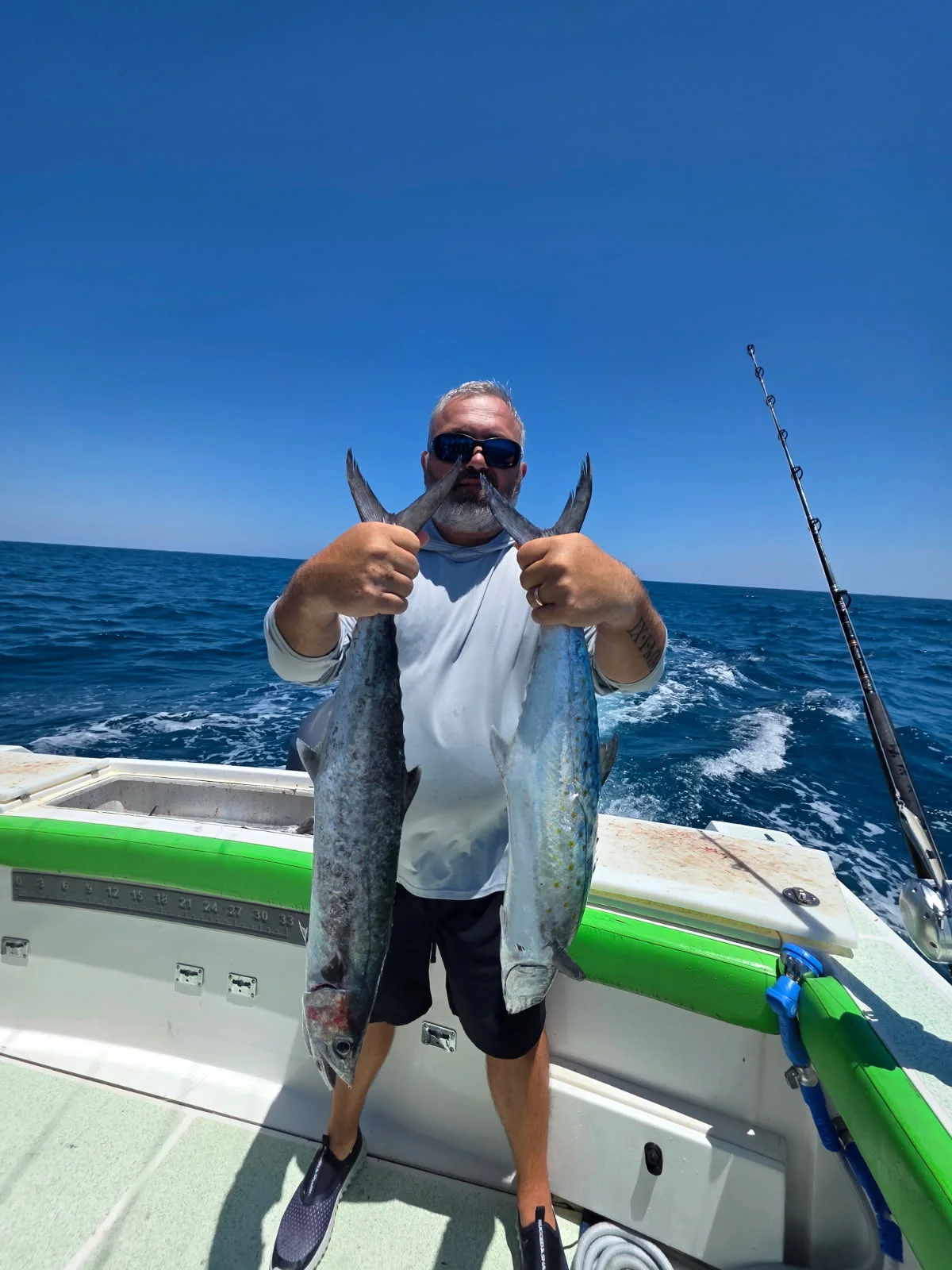 Fishing in Port Orange, Florida