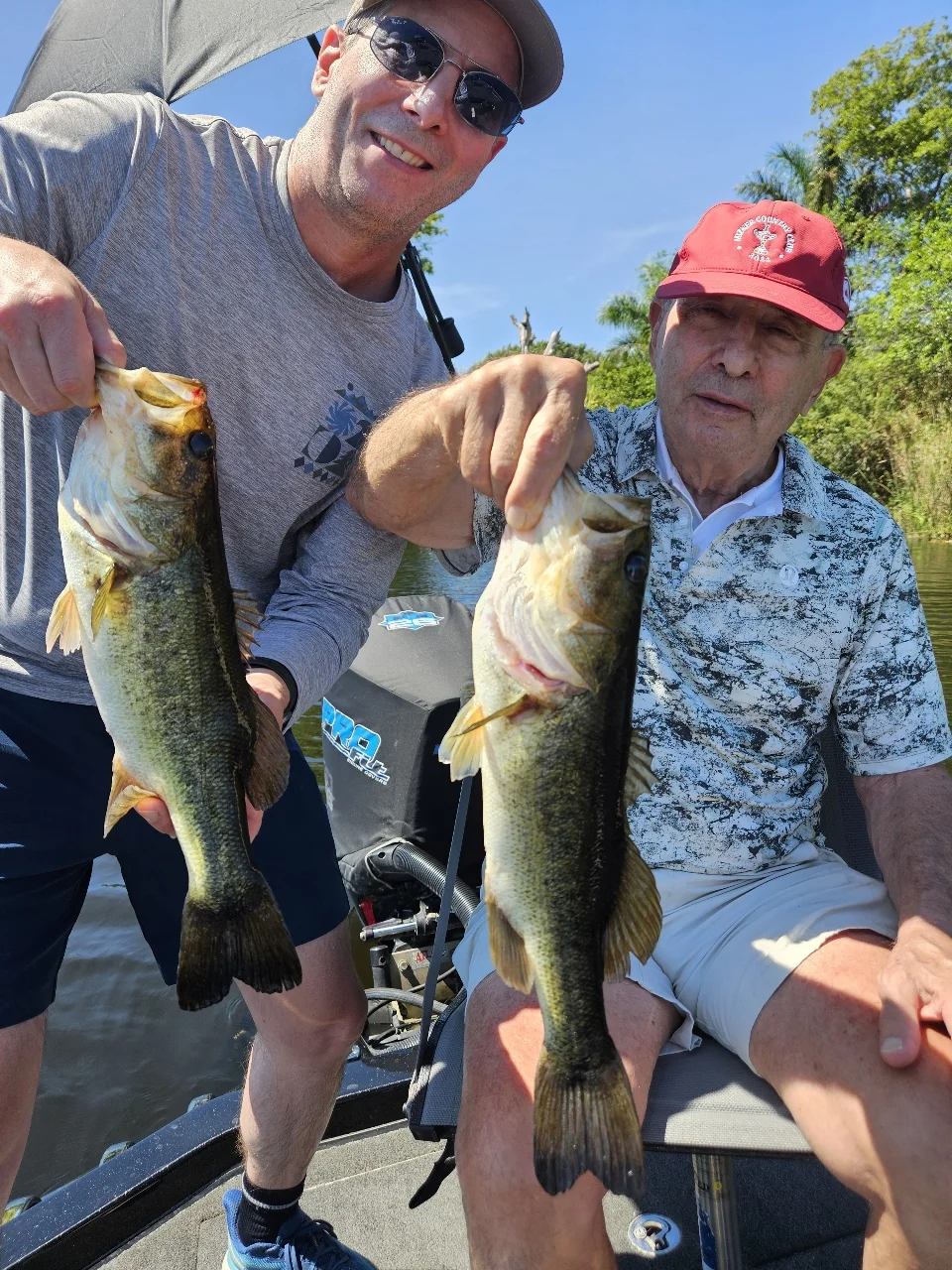 Fishing in Fort Lauderdale, Florida