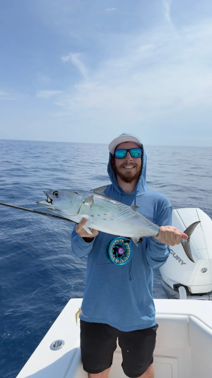 Fishing in Jupiter, Florida