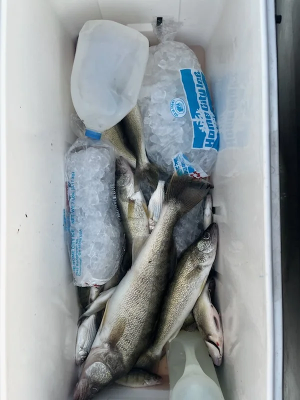 Fishing in Indianapolis, Indiana