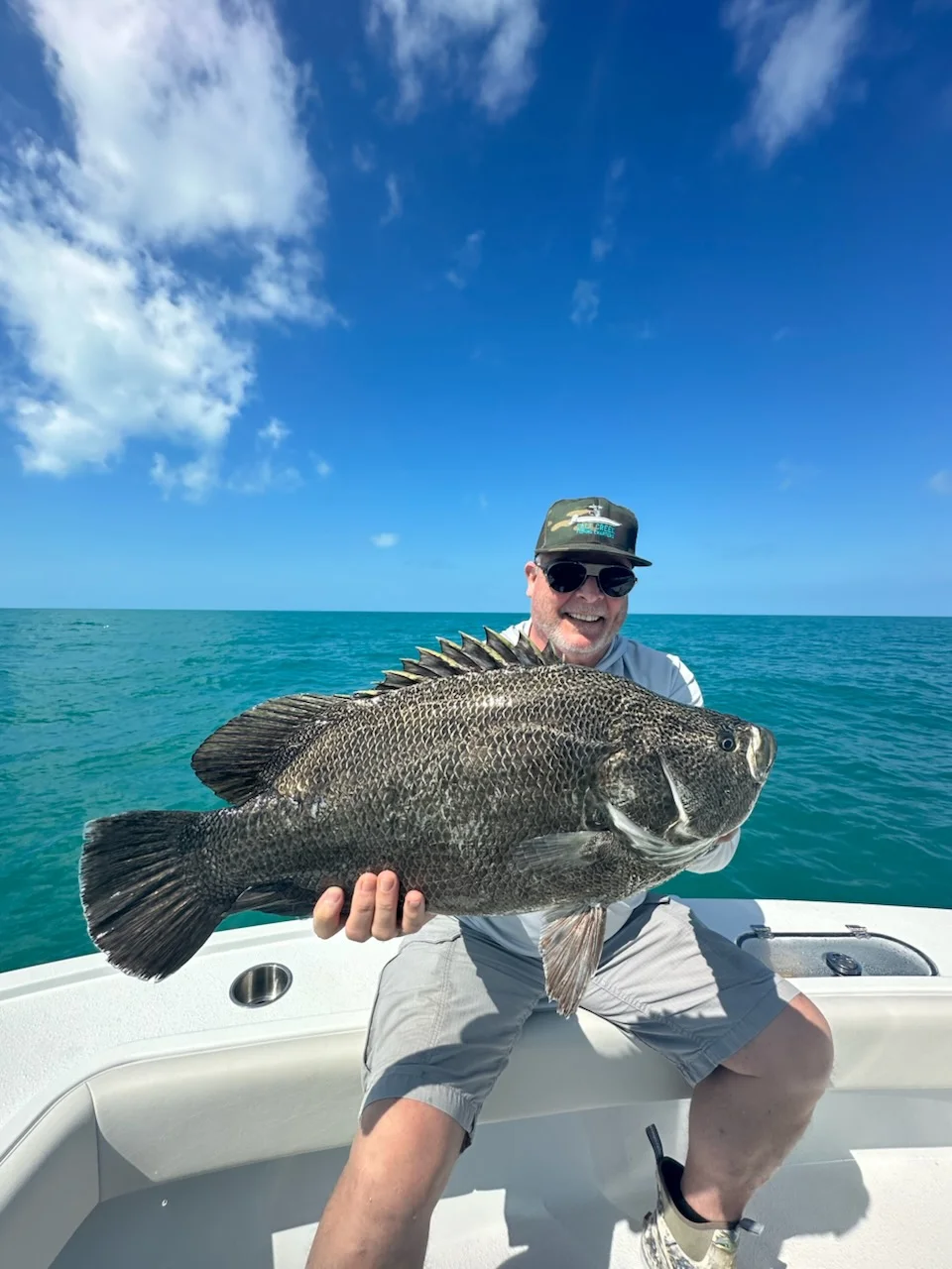 Fishing in Key West, Florida