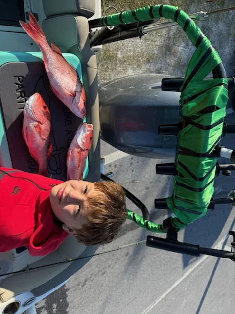 Fishing in Panama City, Florida