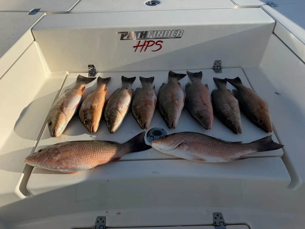 Fishing in Key West, Florida