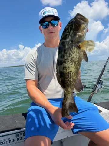 Fishing in St. Petersburg, Florida