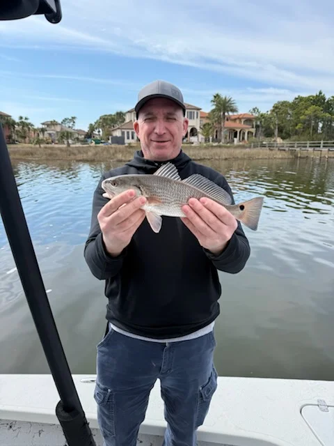Fishing in Panama City Beach, Florida