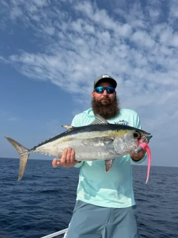 Fishing in Key West, Florida