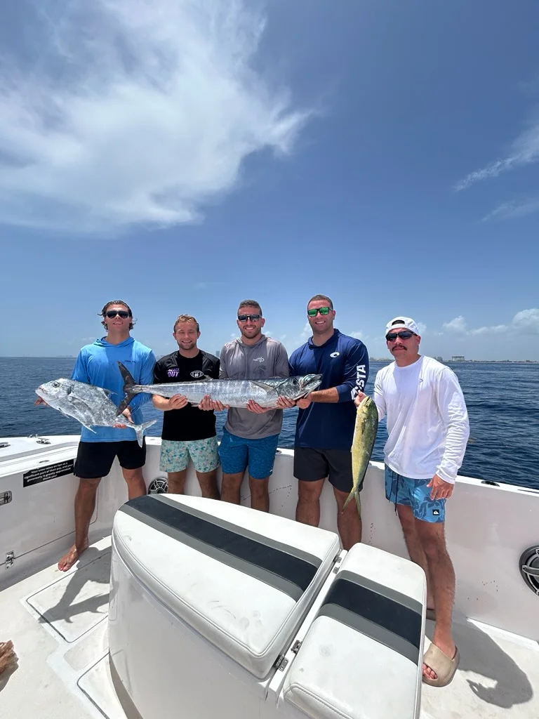 Fishing in Fort Lauderdale, Florida