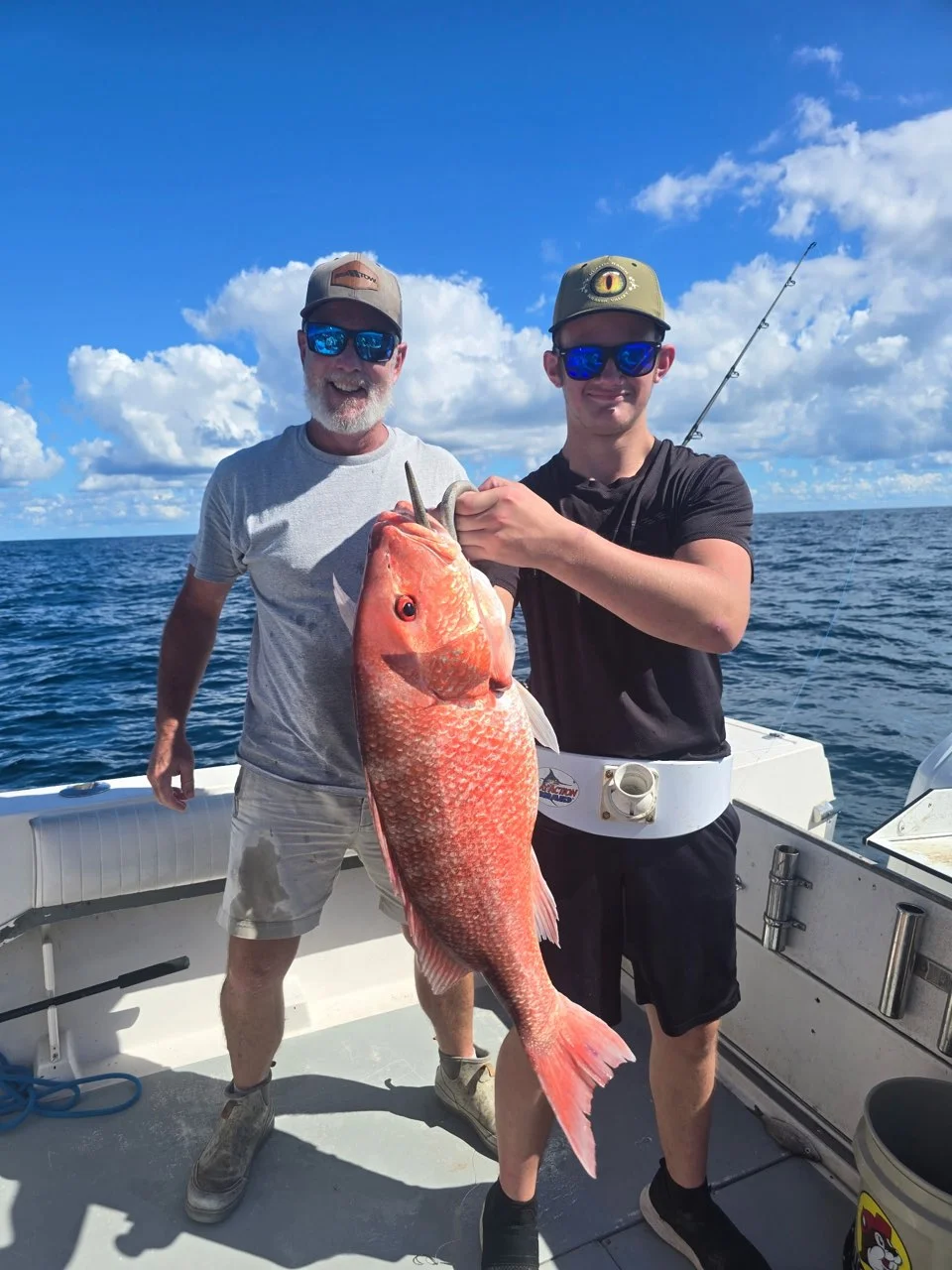 Fishing in Port Orange, Florida