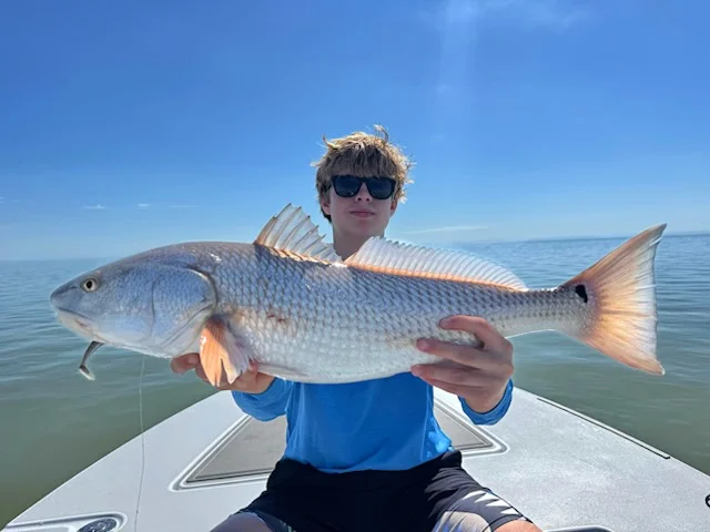 Fishing in Islamorada, Florida