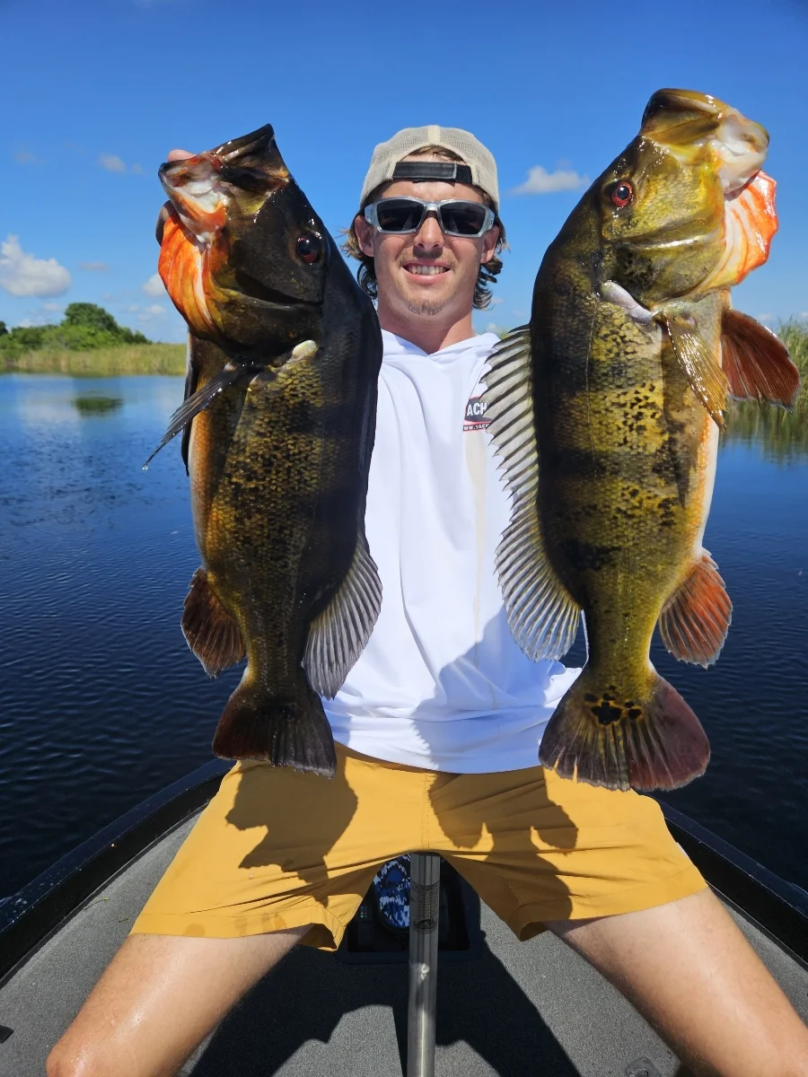 Fishing in Fort Lauderdale, Florida