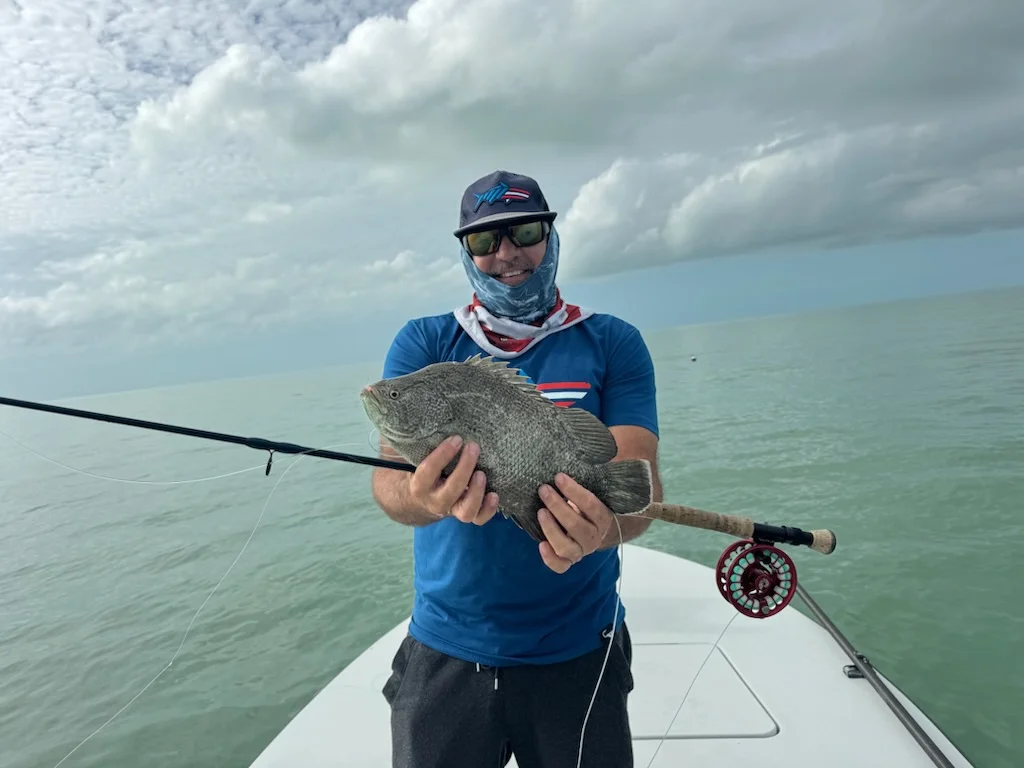 Fishing in Palmetto Bay, Florida
