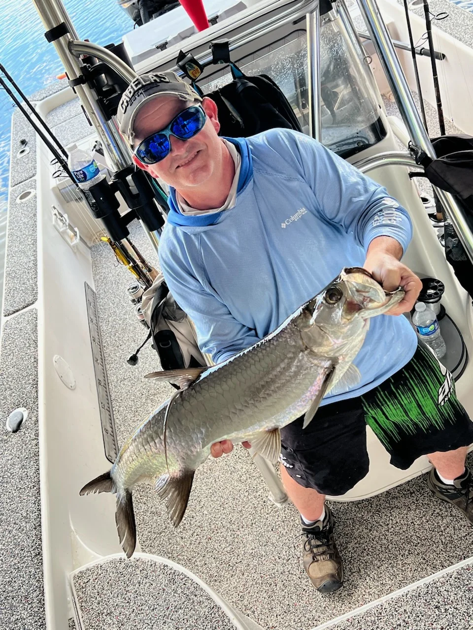 Redfish Fishing in Holmes Beach, Florida
