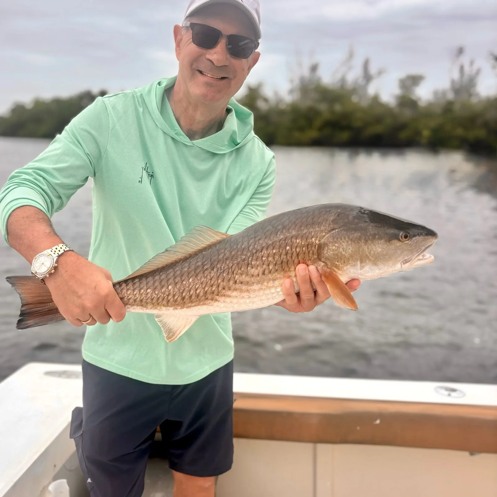 Fishing in Punta Gorda, Florida