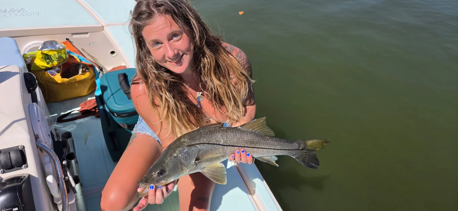 Fishing in Naples, Florida