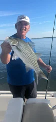 Fishing in Lewisville, Texas