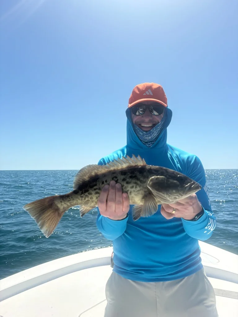 Fishing in Largo, Florida