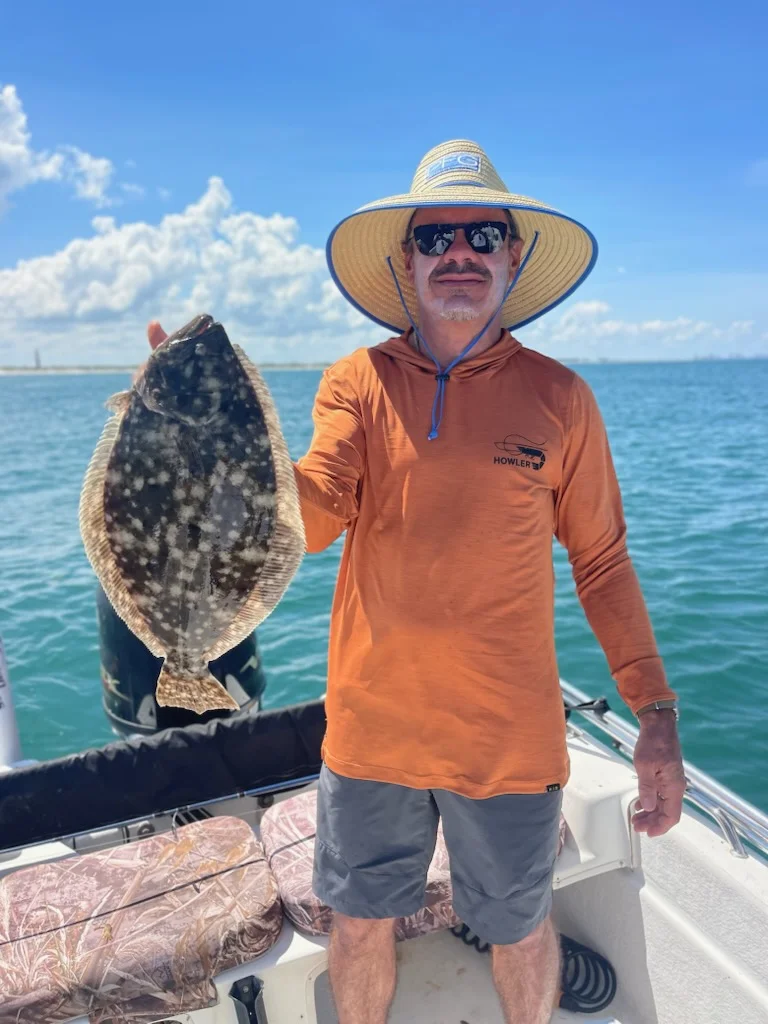 Fishing in Daytona Beach, Florida