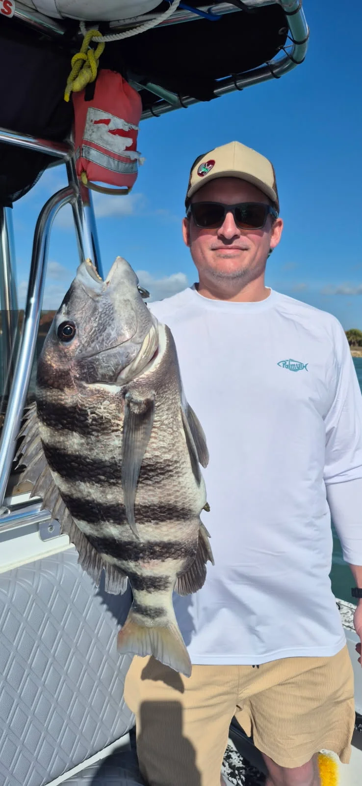 Fishing in Vero Beach, Florida
