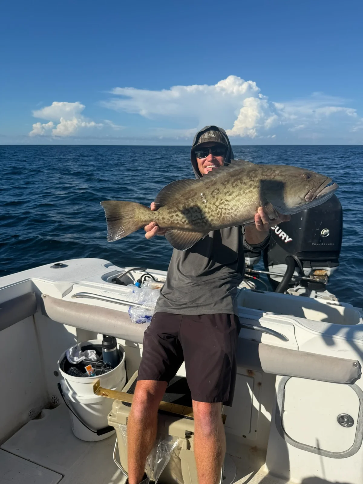 Fishing in Panama City Beach, Florida