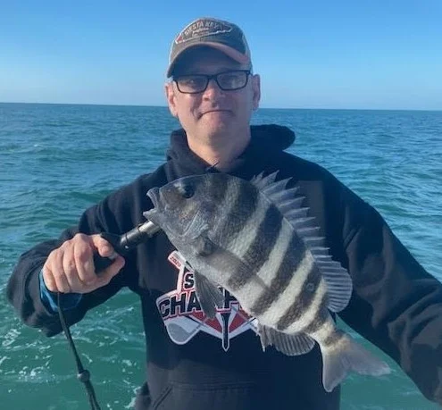 Triggerfish Fishing in Sarasota, Florida