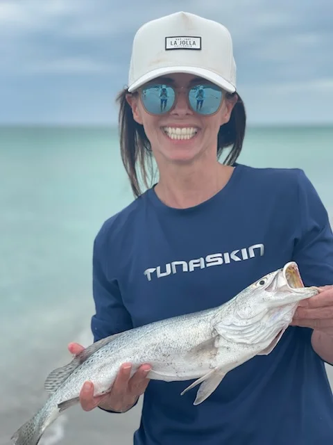 Fishing in Sarasota, Florida