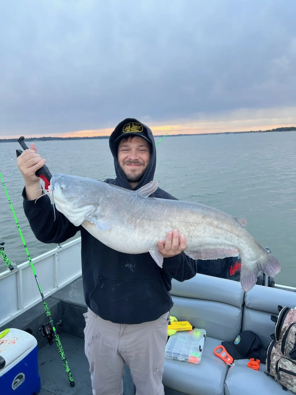 Fishing in Wylie, Texas