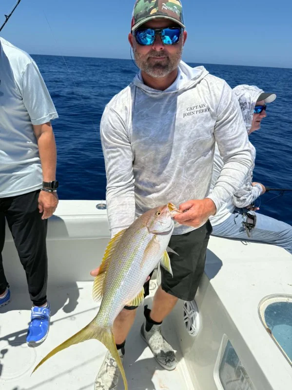 Fishing in Placida, Florida