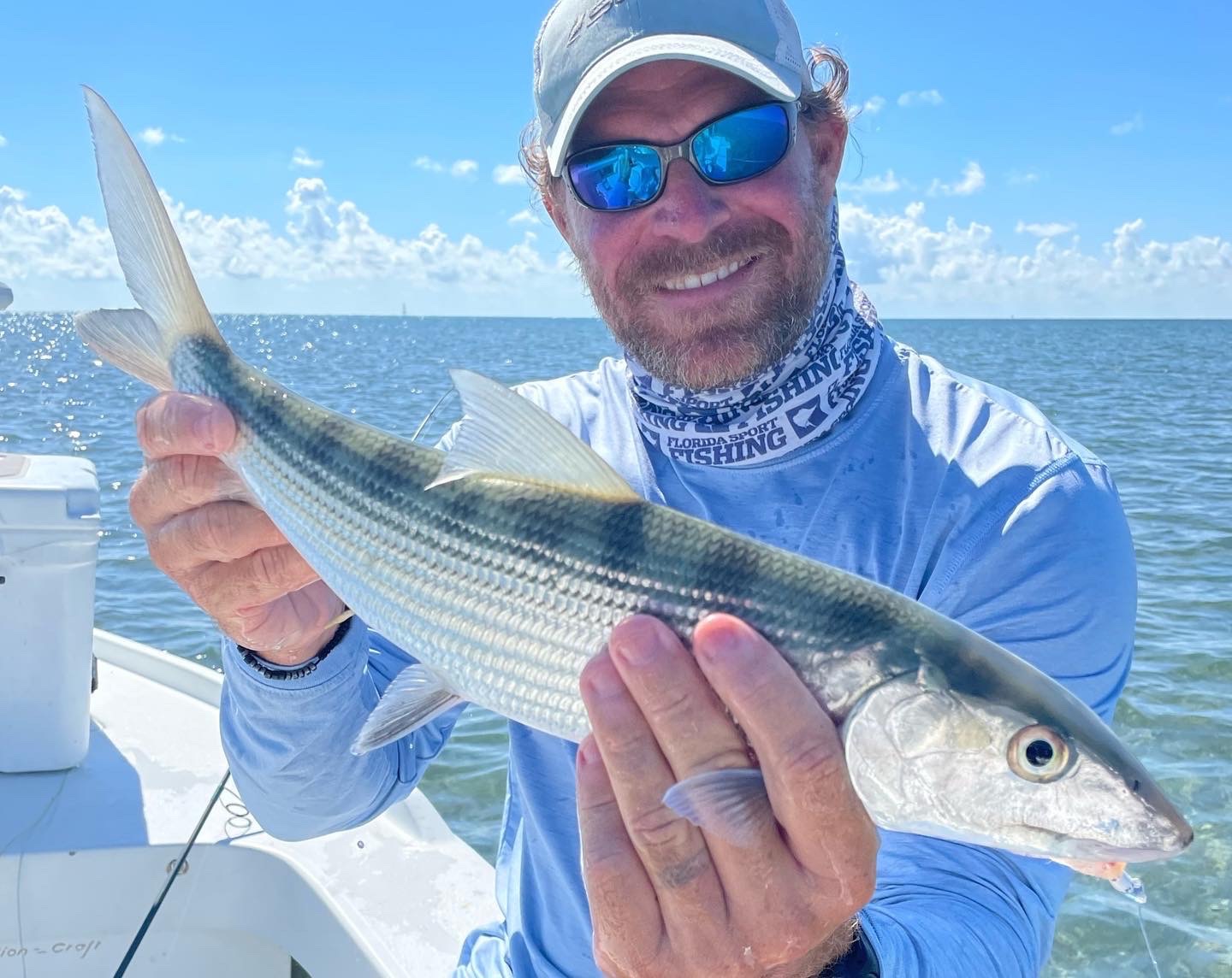 Cubera Snapper Fishing in Tavernier, Florida