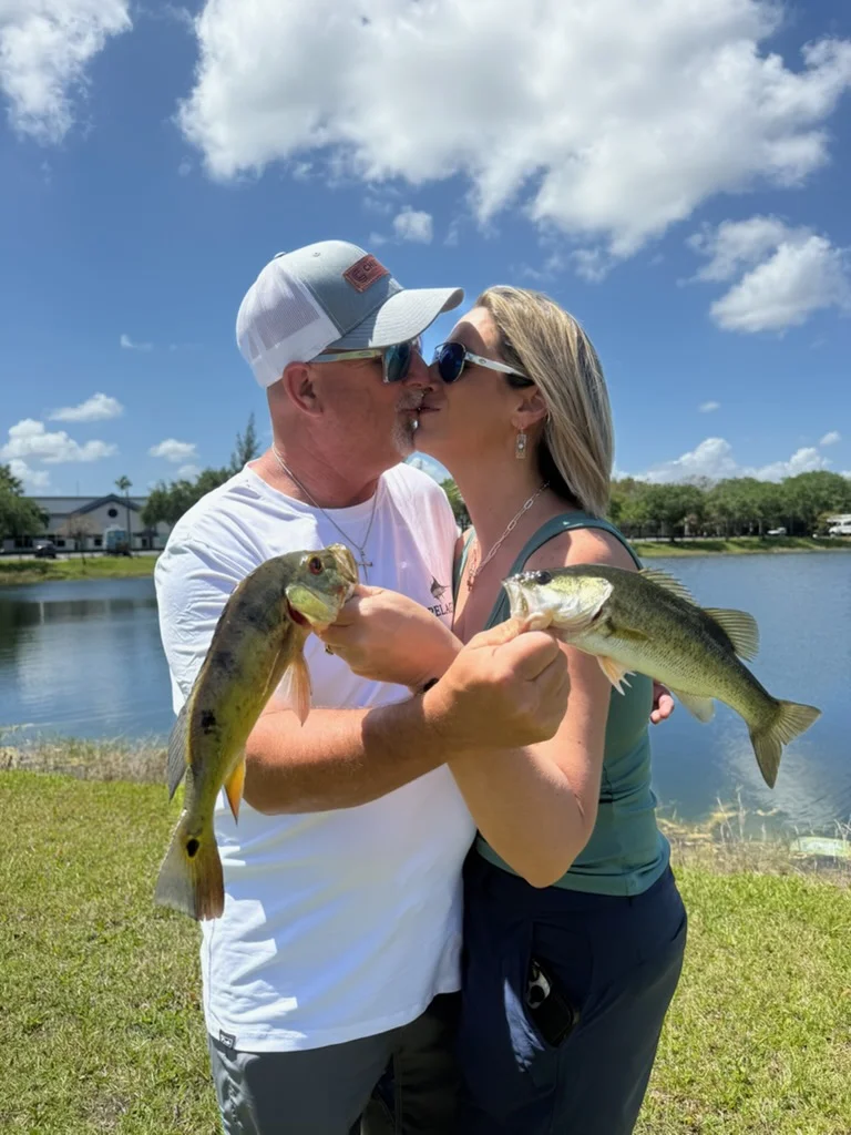 Fishing in Fort Lauderdale, Florida