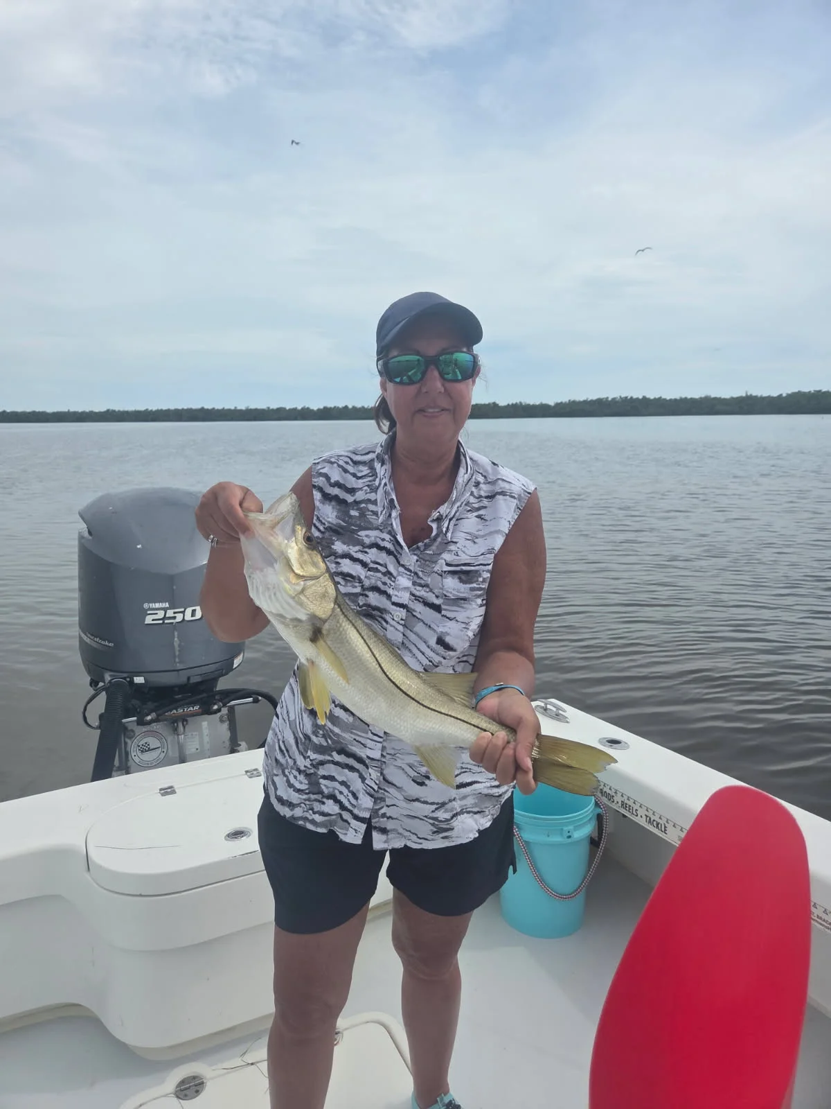 Fishing in Bradenton, Florida