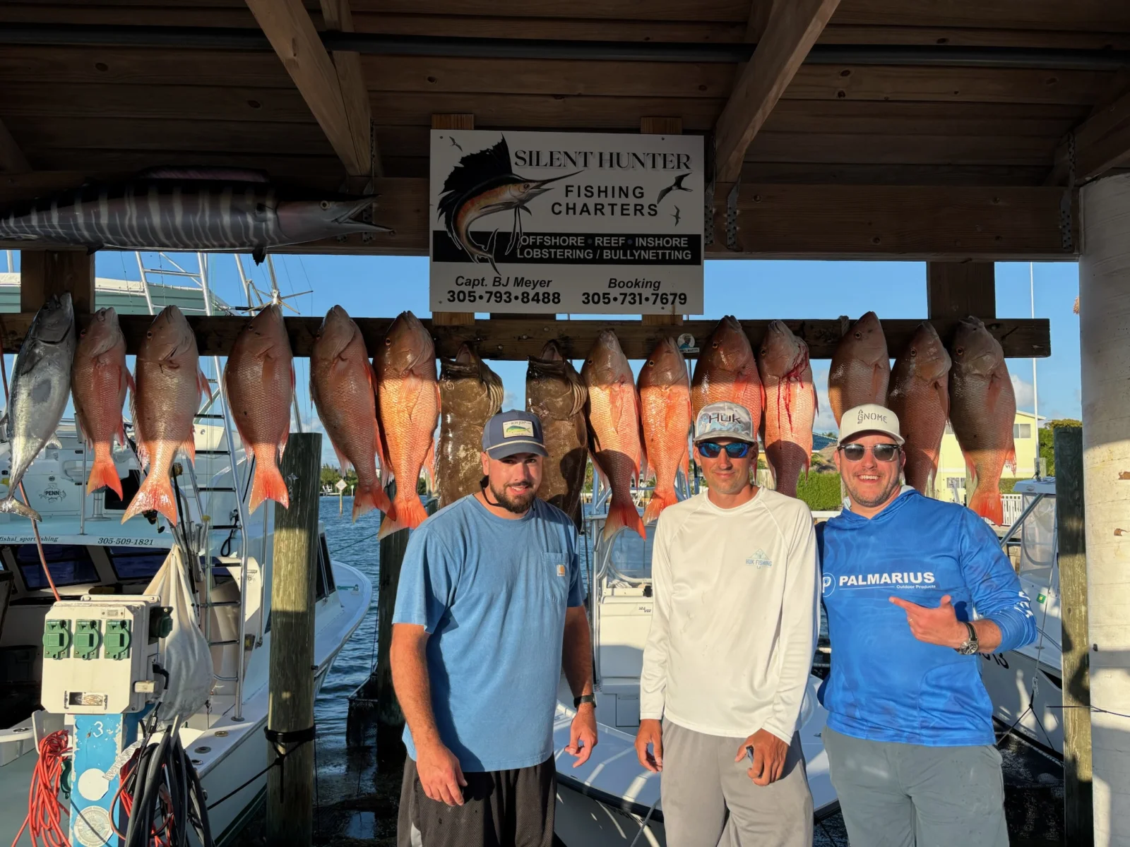 Fishing in Key Colony Beach, Florida