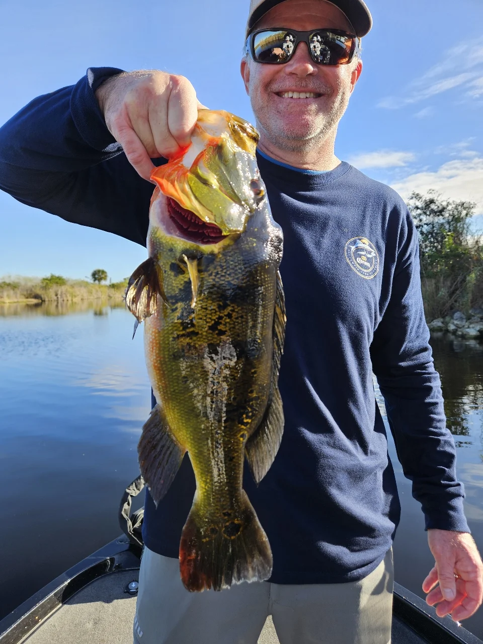 Fishing in Fort Lauderdale, Florida