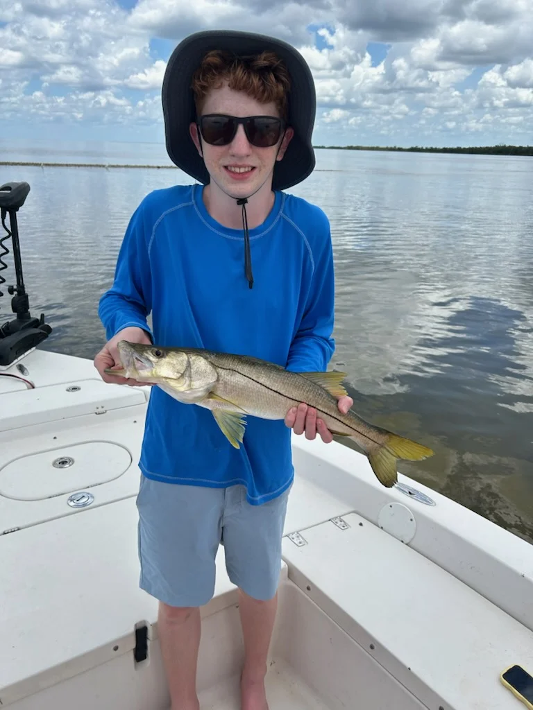 Fishing in Fort Myers, Florida