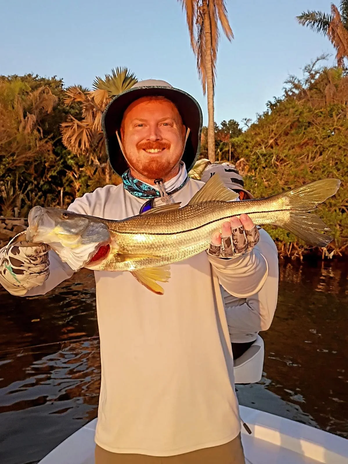 Fishing in Melbourne, Florida