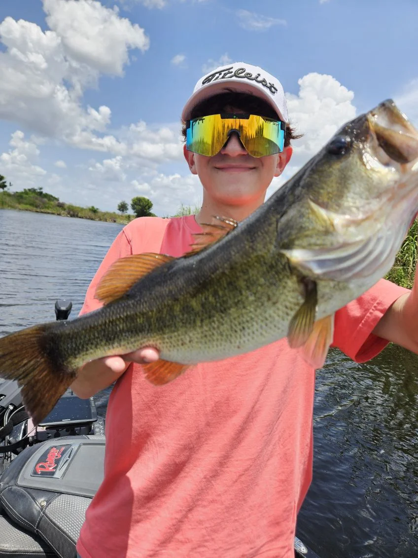 Fishing in Fort Lauderdale, Florida