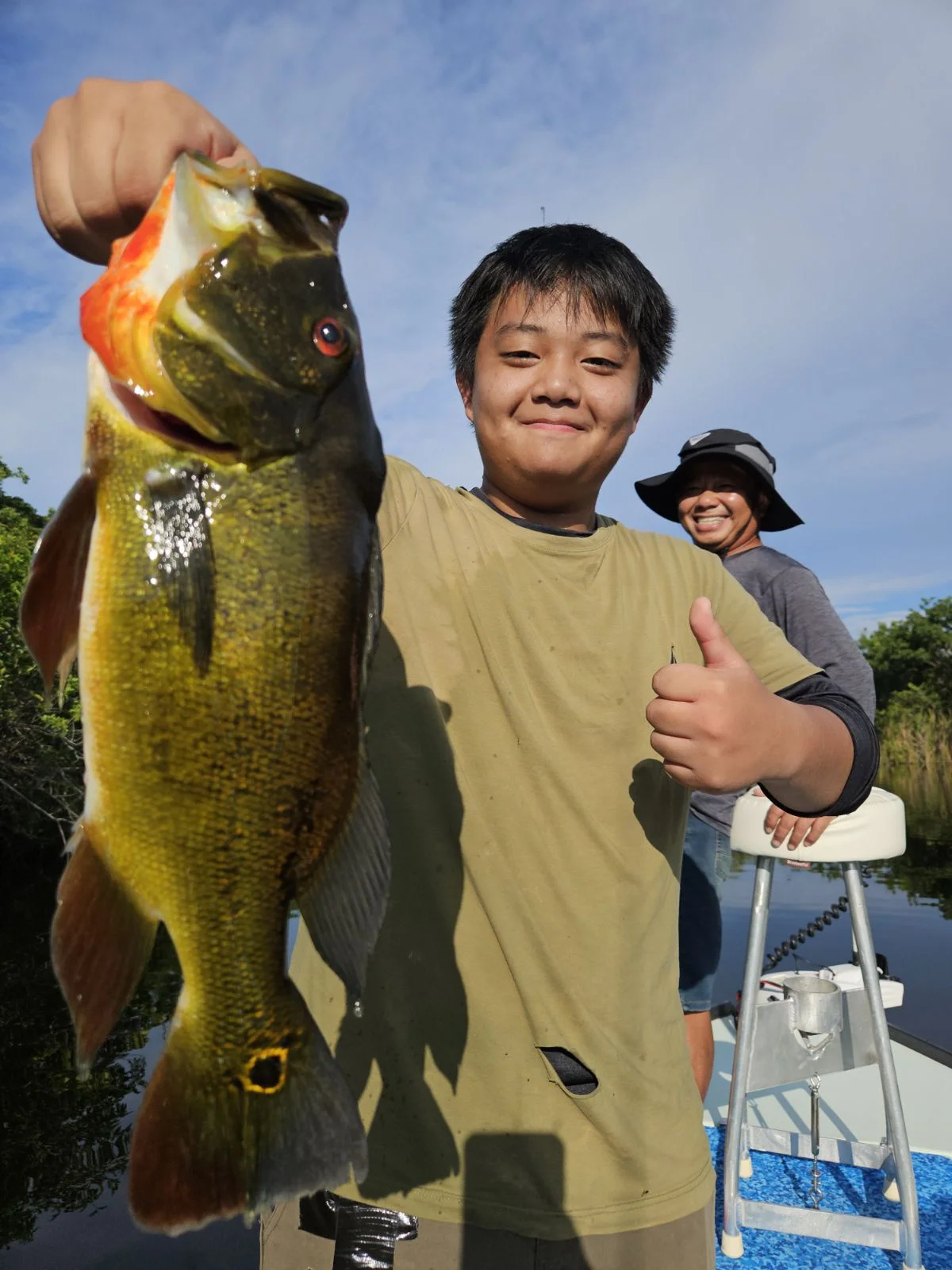 Fishing in Fort Lauderdale, Florida